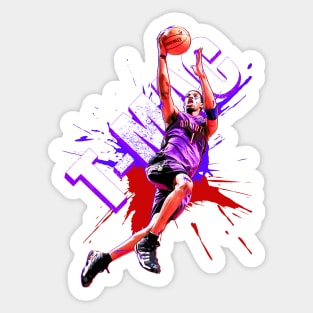 T-Mac Raptor Paint Sticker